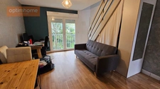 APPARTEMENT 3 PIÈCES LUMINEUX au premier étage d'une résidence paisible