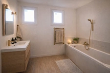 ? Maison néo-bretonne – 143 m² – Sous-sol complet – Quartier du Haras