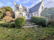 ? Maison néo-bretonne – 143 m² – Sous-sol complet – Quartier du Haras