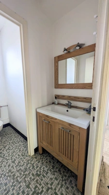 ? Maison néo-bretonne – 143 m² – Sous-sol complet – Quartier du Haras