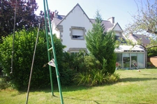 Charmante maison familiale avec grand jardin à Lamballe (22400)