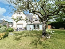 Charmante maison familiale avec grand jardin à Lamballe (22400)