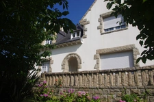 Charmante maison familiale avec grand jardin à Lamballe (22400)