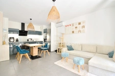 LATTES (34) – A vendre, Appartement 3 pièces de 58,80 m2 avec grande terrasse.