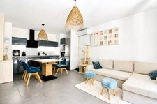 Appartement T3 à Lattes – Grande terrasse plein Sud, résidence récente et tramway à proximité