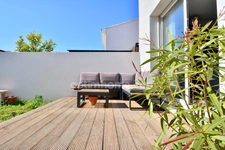 SAUSSAN – A vendre, Maison 4 pièces de 83 m2 avec jardin et terrasse.