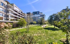 MONTPELLIER - Appartement T3 avec terrasse, cave et garage double