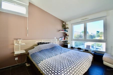 SAINT-JEAN-DE-VEDAS (34) – A vendre, Appartement Duplex 4 pièces de 83,78 m2 avec 2 terrasses.