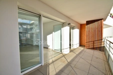 MONTPELLIER - Appartement T3 avec terrasse, cave et garage double
