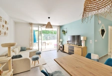 LATTES (34) – A vendre, Appartement 3 pièces de 58,80 m2 avec grande terrasse.