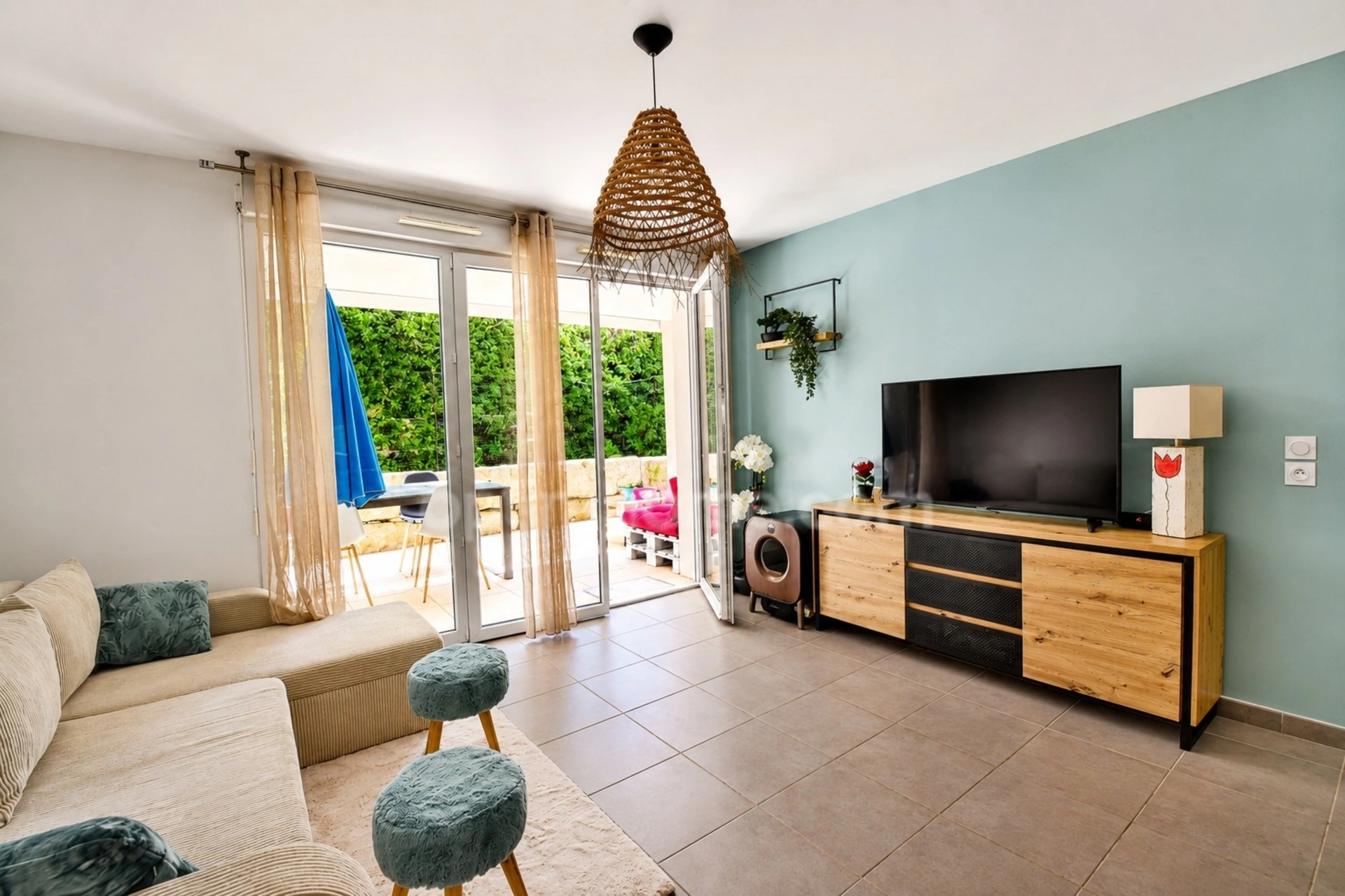 Appartement 3 pièces 59 m² · à Lattes · 59 m² · 299 000 €