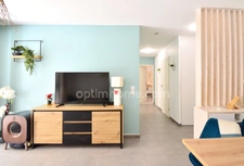 LATTES (34) – A vendre, Appartement 3 pièces de 58,80 m2 avec grande terrasse.