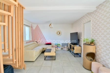 SAUSSAN – A vendre, Maison 4 pièces de 83 m2 avec jardin et terrasse.
