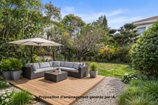 Maison de Charme 146 m² - Montpellier Parc Montcalm / Lepic / Cité Créative