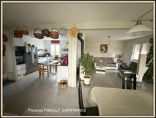 Maison viager à vendre occupé 7 pièces LANNEMEZAN (65)