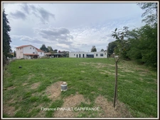 Terrain à vendre  IBOS (65)