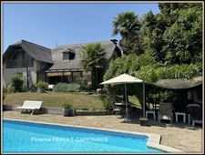 Maison à vendre 7 pièces HORGUES (65)