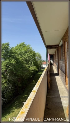 Appartement à vendre 4 pièces LANNEMEZAN (65)