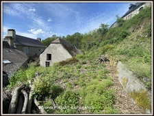 Dpt Hautes Pyrénées (65), à vendre LES ANGLES maison P1 de 50 m² - Terrain de 609,00 m² - Plain pied