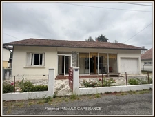 Maison à vendre 4 pièces CAPVERN (65)