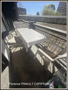 Appartement à vendre 3 pièces TARBES (65)
