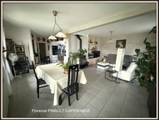 Maison viager à vendre occupé 7 pièces LANNEMEZAN (65)