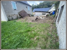 Dpt Hautes Pyrénées (65), à vendre LES ANGLES maison P1 de 50 m² - Terrain de 609,00 m² - Plain pied
