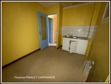 Appartement à vendre 4 pièces LANNEMEZAN (65)
