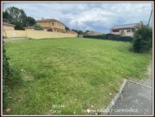 Dpt Hautes Pyrénées (65), à vendre  terrain - Terrain de 724,00 m²