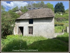 Dpt Hautes Pyrénées (65), à vendre LES ANGLES maison P1 de 50 m² - Terrain de 609,00 m² - Plain pied