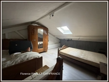Maison viager à vendre occupé 7 pièces LANNEMEZAN (65)