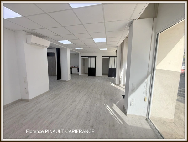 Local/bureau à vendre TARBES (65)
