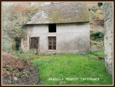 Dpt Hautes Pyrénées (65), à vendre LES ANGLES maison P1 de 50 m² - Terrain de 609,00 m² - Plain pied