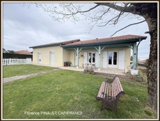 Maison viager à vendre occupé 7 pièces LANNEMEZAN (65)