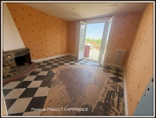 Appartement à vendre 4 pièces LANNEMEZAN (65)