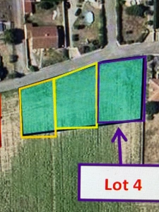 Terrain à vendre  ANDREST (65)
