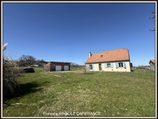 Maison à vendre 6 pièces POUYASTRUC (65)