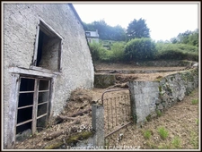 Dpt Hautes Pyrénées (65), à vendre LES ANGLES maison P1 de 50 m² - Terrain de 609,00 m² - Plain pied