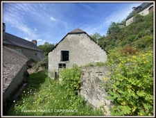 Dpt Hautes Pyrénées (65), à vendre LES ANGLES maison P1 de 50 m² - Terrain de 609,00 m² - Plain pied