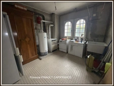 Ensemble immmobilier maison de ville et maison à rénover