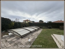 Maison viager à vendre occupé 7 pièces LANNEMEZAN (65)