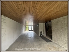 Ensemble immmobilier maison de ville et maison à rénover