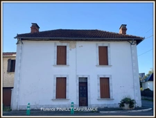 Maison à vendre 8 pièces SEMEAC (65)