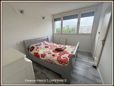 Dpt Hautes Pyrénées (65), à louer  colocation TARBES appartement T3   