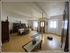 Maison viager à vendre 6 pièces TRIE SUR BAISE (65)