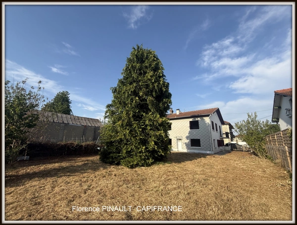 Maison à vendre 8 pièces TARBES (65)