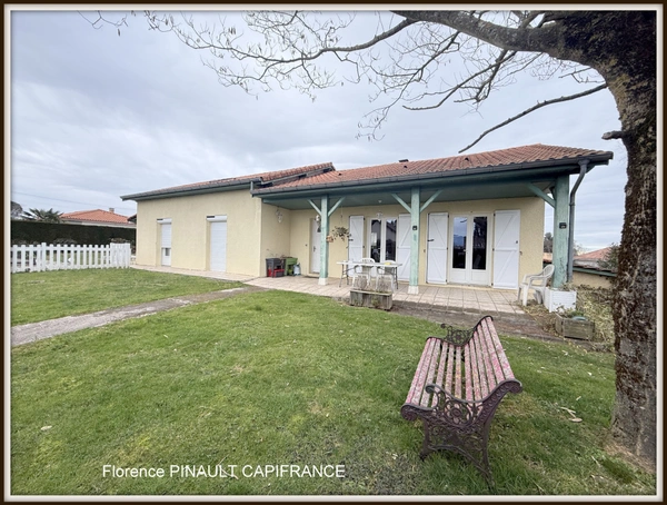 EXCLUSIVITE VIAGER OCCUPE LANNEMEZAN (65)