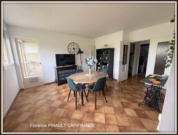 Dpt Hautes Pyrénées (65), à louer  colocation TARBES appartement T3   