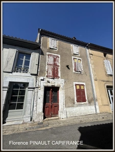 House for sale, 8 rooms, CASTELNAU RIVIERE BASSE (65)