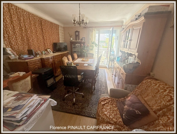 Appartement à vendre 3 pièces TARBES (65)